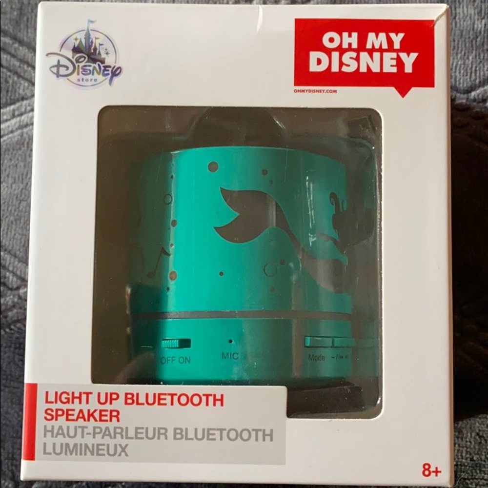 Ariel Bluetooth Speaker